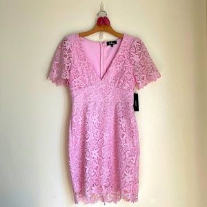 Lulu  Lace Dress